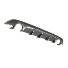 Load image into Gallery viewer, Seibon 17-19 Infiniti Q60 TB-Style Carbon Fiber Rear Lip - RL17INFQ60-TB
