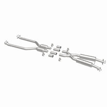 Load image into Gallery viewer, MagnaFlow 14-15 IS250 V6 2.5 OEM Underbody Direct Fit Converter - 21-069