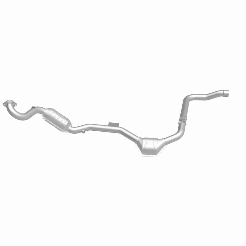 MagnaFlow Direct Fit Catalytic Converter Mercedes ML430 99-02 Driver Side OEM - 49867