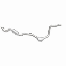 Load image into Gallery viewer, MagnaFlow Direct Fit Catalytic Converter Mercedes ML430 99-02 Driver Side OEM - 49867