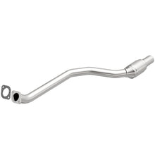 Load image into Gallery viewer, MagnaFlow Direct Fit Catalytic Converter 08-09 BMW 535i 3.0L DS Rea - 49781