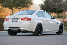 Load image into Gallery viewer, Dinan 08-13 BMW M3 (E92/E93) Free Flow Axleback Exhaust System - Black Tips - D660-0027