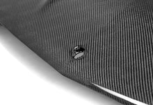 Load image into Gallery viewer, Seibon 10-13 Mercedes Benz E-Class Ct-Style Carbon Fiber Hood - HD1012MBW212-CT