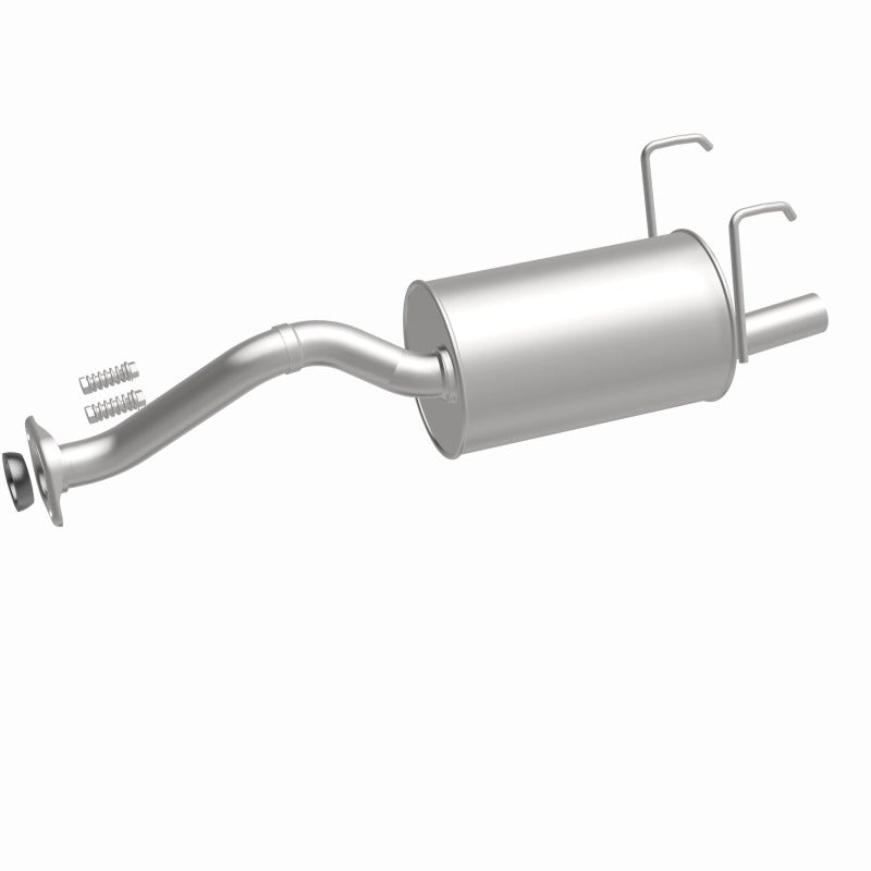 BRExhaust 93-95 Honda Civic Del Sol 1.5L Muffler Kit - 108-0196