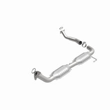 Load image into Gallery viewer, MagnaFlow Direct Fit Catalytic Converter 07-08 4.7L Tundra D/S OEM - 49625
