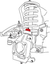Load image into Gallery viewer, SPC Performance OFFSET BALLJOINT (.5 deg.) - 23810