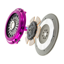 Load image into Gallery viewer, Exedy 2005-2005 Saab 9-2X Aero H4 Hyper Single Clutch Sprung Center Disc Pull Type (w/FW Bolts) - FH01SD1