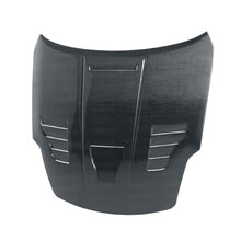 Load image into Gallery viewer, Seibon 02-06 Nissan 350Z VT Carbon Fiber Hood - HD0205NS350-VT