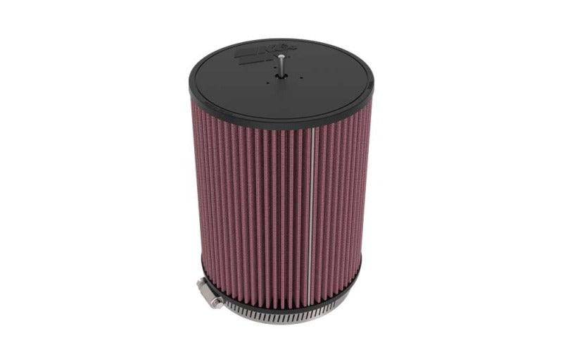 K&N 5-1/2in id Flg 7in od 9in h W/Stud - RU-3150