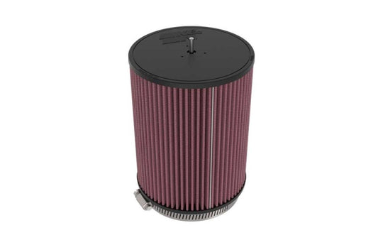 K&N 5-1/2in id Flg 7in od 9in h W/Stud - RU-3150