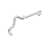 Load image into Gallery viewer, MagnaFlow 08-17 Ford F-250/F-350/F-450 6.4L/6.7L DPF-Back SS 5in Single Passenger Side Rear Exit - 17872