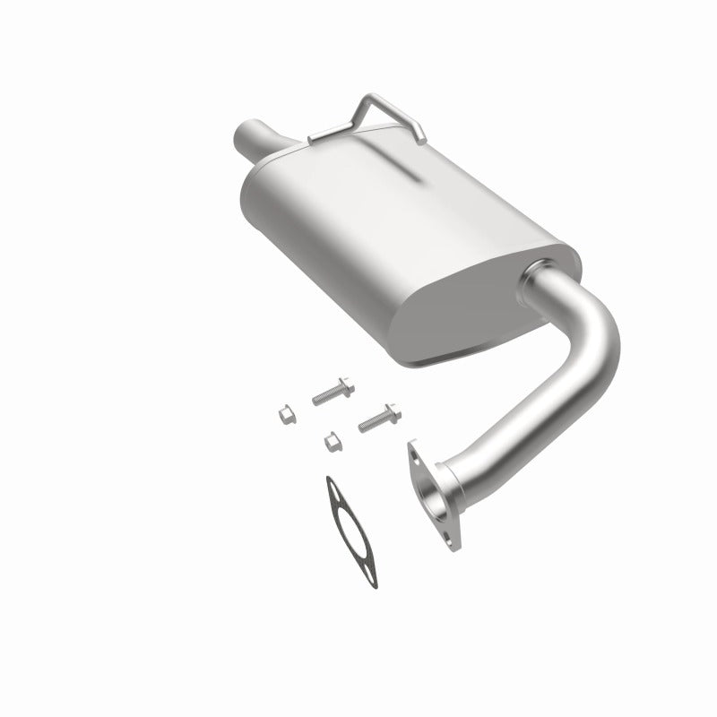 BRE Exhaust 07-12 Altima 2.5L 3.5L Muffler Kit - 108-0048