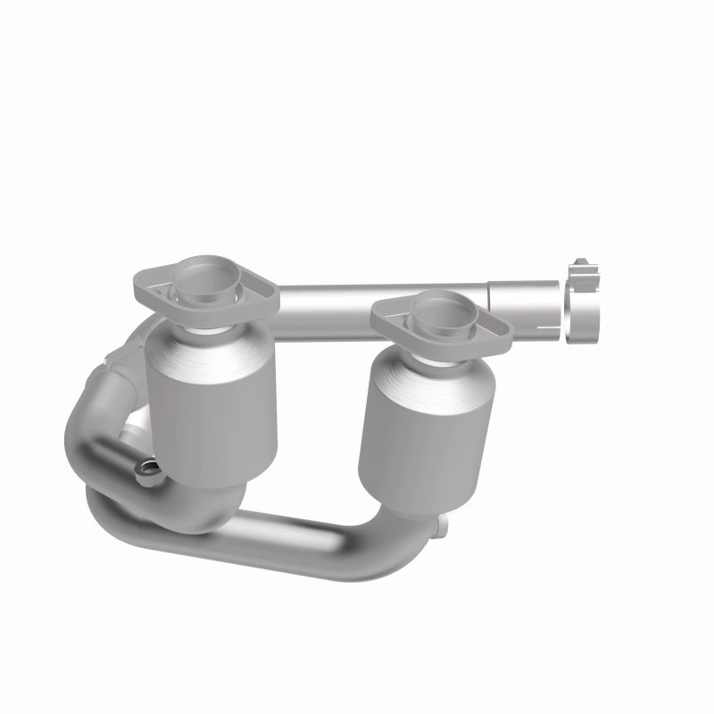 MagnaFlow 04-06 Jeep Wrangler 4.0L Direct Fit Converter - 4583386
