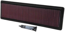 Load image into Gallery viewer, K&amp;N 78-95 Porsche 928 Drop In Air Filter - 33-2591