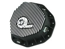 Load image into Gallery viewer, aFe Power Cover Rear Differential COV Diff R Dodge Diesel Trucks 03-05 L6-5.9L Machined - 46-70092
