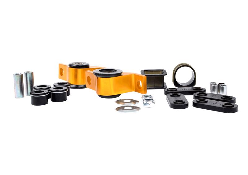 Whiteline 10/2000-9/2002 Subaru Impreza GD Sedan/GG Wagon Front Vehicle Essentials Kit - WEK075