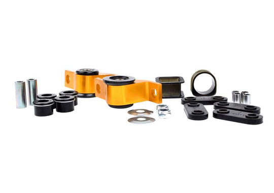 Whiteline 9/2007-8/2011 Subaru Impreza WRX GV Sedan/GR Hatch Rear Vehicle Essentials Kit - WEK081