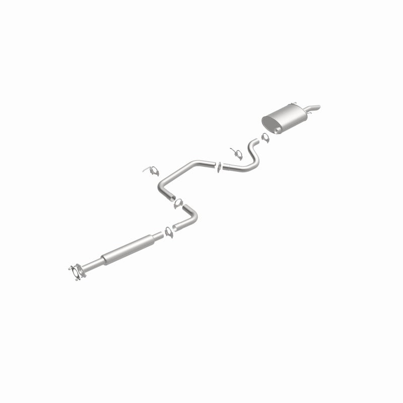 MagnaFlow BRE Exhaust Kit 00-05 Chevy Impala Monte Carlo - 106-0718