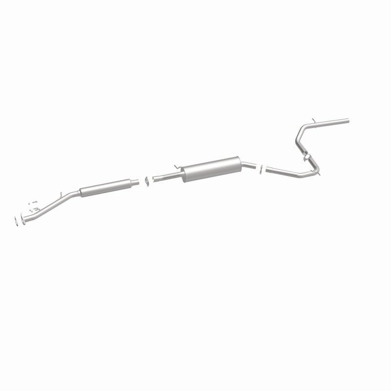 MagnaFlow BRE Exhaust Kit 99-04 Honda Odyssey 3.5L - 106-0218