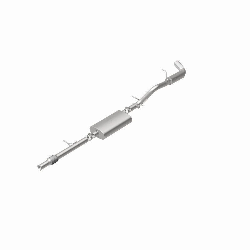 MagnaFlow SYS Cat-Back 2015 Chevrolet Suburban / Yukon 3in Single Passenger Side Rear Ext. 4in Tip - 15356