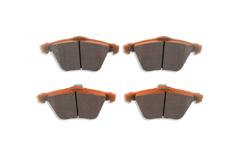 DBA 06-13 Mazda Mazdaspeed3 2.3T (BK/BL) XP Performance Front Brake Pads - DB2176XP