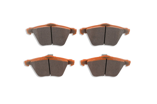 DBA 06-13 Mazda Mazdaspeed3 2.3T (BK/BL) XP Performance Front Brake Pads - DB2176XP