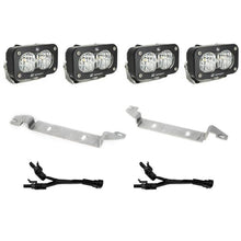 Load image into Gallery viewer, Baja Design 2024+ Toyota S2 Sport Dual Fog Pocket Light Kit - 448238