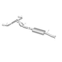Load image into Gallery viewer, MagnaFlow Sys C/B 07 GM Hummer H2 Split Rear - 16772