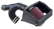 Load image into Gallery viewer, K&amp;N 15-16 Ford F-150 2.7L V6 F/I AirCharger Intake Kit - 63-2593