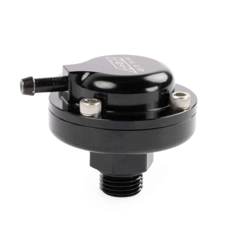 AEM AN6 ORB 40-70psi Fuel Pulse Damper - 25-4002