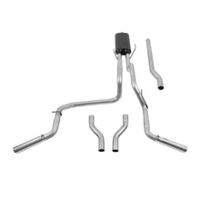 Load image into Gallery viewer, Flowmaster 03-08 Dodge RAM Truck HEMI American Thunder DOSR Cat-Back Exhaust System - 17438