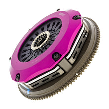 Load image into Gallery viewer, Exedy 96-06 Mitsubishi Evo 4-9 4G63T 2.0L Twin-Organic Stage 5 Clutch Kit (RACING USE ONLY) - MM022SDF