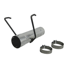 Load image into Gallery viewer, MBRP 2007-2008 Dodge Replaces all 17 overall length mufflers 17 Muffler Delete Pipe - MDAL017