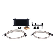 Load image into Gallery viewer, Mishimoto 2016+ Mazda Miata Thermostatic Oil Cooler Kit - Black - MMOC-MIA-16TBK