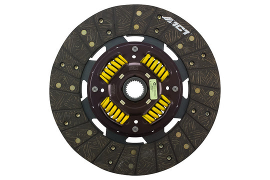 ACT 1975 Chevrolet Corvette Perf Street Sprung Disc - 3000905