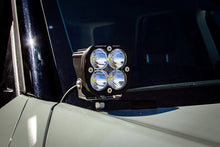 Load image into Gallery viewer, Baja Designs 21+ Ford Bronco Sport Squadron Pro Spot LED Light Pods - Clear - 447686