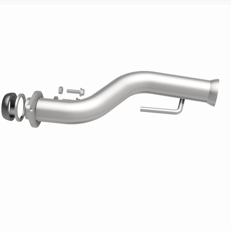 BRE Exhaust 11-13 Jeep Grand Cherokee 3.6L Front Pipe Kit - 107-0281