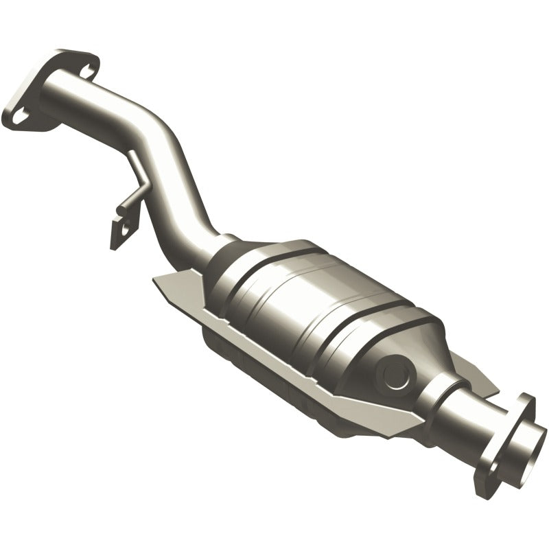 MagnaFlow Direct Fit Catalytic Converter 93-95 Impreza 1.8L Rear CA - 338865