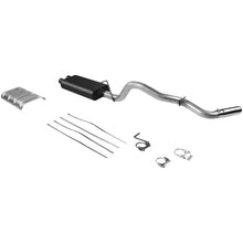 Load image into Gallery viewer, Flowmaster 99-02 Chevrolet/GMC Truck 144in. Wheelbase American Thunder Cat-Back Exhaust System - 17325