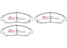 Load image into Gallery viewer, DBA 09-22 Honda Pilot SP Performance Front Brake Pads - DB8396SP