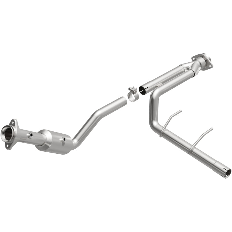 MagnaFlow 11-14 Ford F-150 3.7L Direct Fit Converter - 5551156