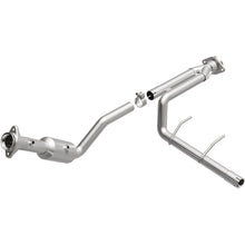 Load image into Gallery viewer, MagnaFlow 11-14 Ford F-150 3.7L Direct Fit Converter - 5551156
