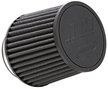 Load image into Gallery viewer, AEM Dryflow Conical Air Filter 6in Base OD x 3.5in Flange ID x 5.25in Height - 21-204BF