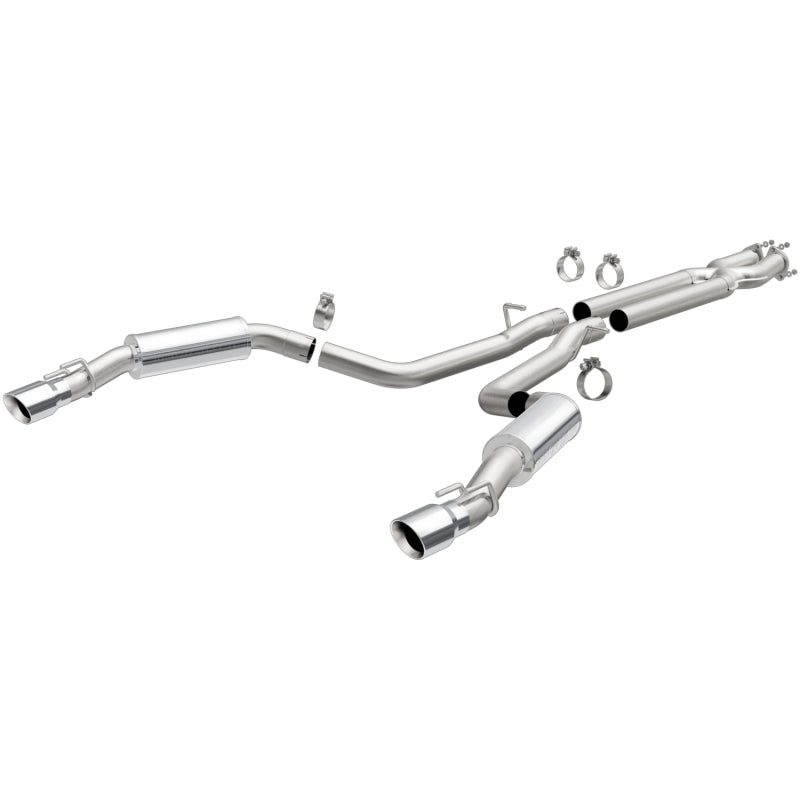 MagnaFlow SYS C/B 05-06 Pontiac GTO 6.0L 3inch - 16734