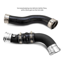 Load image into Gallery viewer, Mishimoto 2024+ Toyota Tacoma Intercooler Pipe Kit - Black - MMICP-TAC-24BK