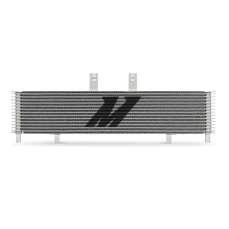 Mishimoto 01-03 Chevrolet / GMC 6.6L Duramax (LB7) Transmission Cooler - MMTC-DMAX-01SL