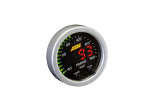 Load image into Gallery viewer, AEM X-Series Temperature 100-300F Gauge Kit (ONLY Black Bezel and Water Temp. Faceplate) - 30-0302