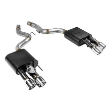 Load image into Gallery viewer, Flowmaster 18-23 Mustang 5.0L American Thunder Axle-Back Exhaust System (w/Valves) - 817799