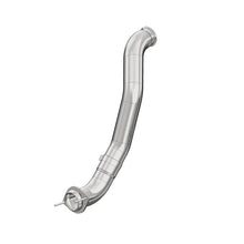 Load image into Gallery viewer, MBRP 08-10 Ford 6.4L Powerstroke 4in Turbo Down-Pipe T409 Aluminized - FS9CA455