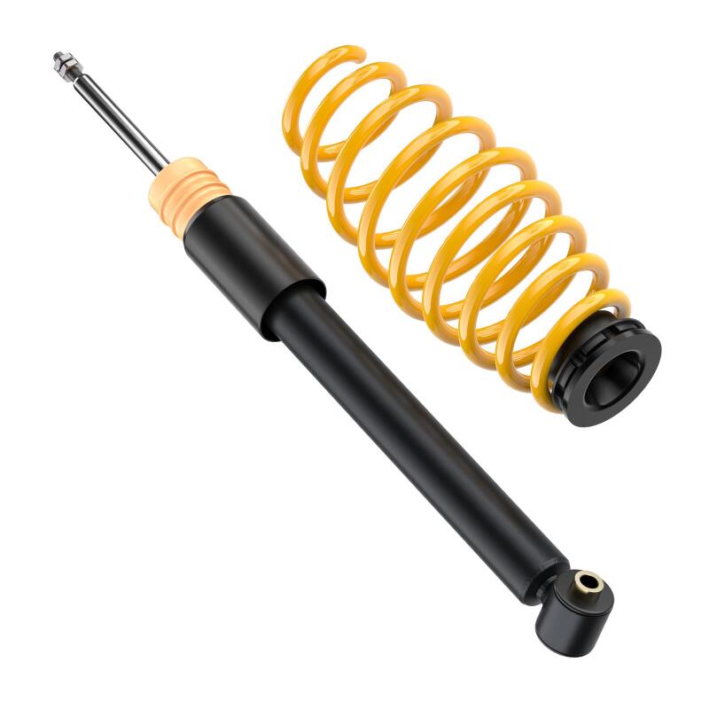 ST XTA-Height Adjustable Coilovers 2016+ Audi TT/TTS Quattro (w/o Magnetic Ride) - 182108AD
